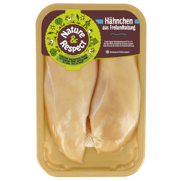 Free-Range chicken breast fillet