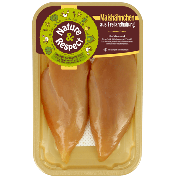 Free-Range Corn-Fed Chicken Breast Fillet