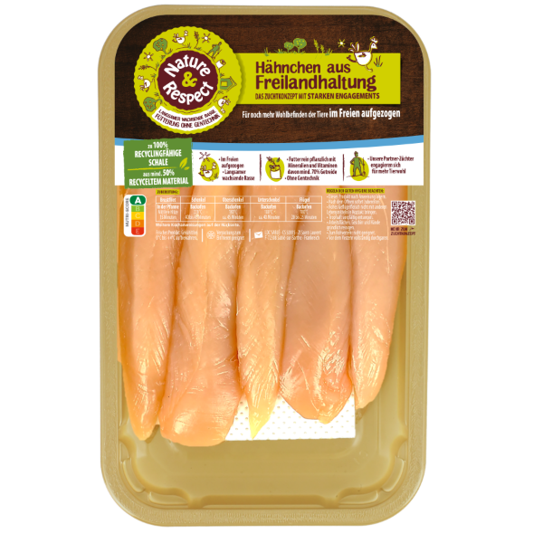 Free-Range Chicken Inner Fillet