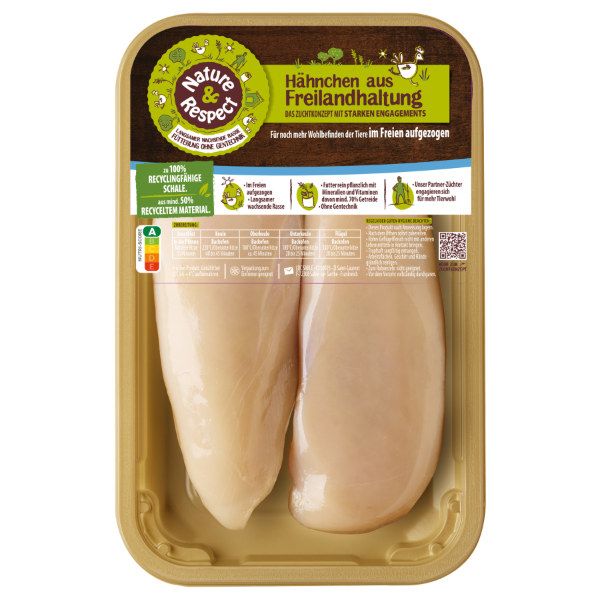 Free-Range chicken breast fillet