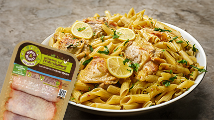 Quick, easy and incredibly tasty - Firobig chicken